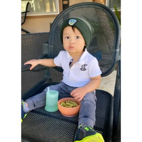 Olababy Suction Bowl with Lid image {10}