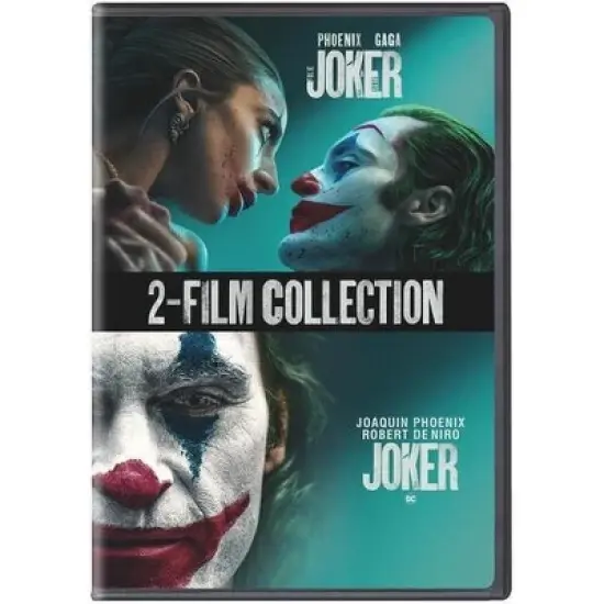 Joker 2-Film Collection (DVD)(2011) image {1}