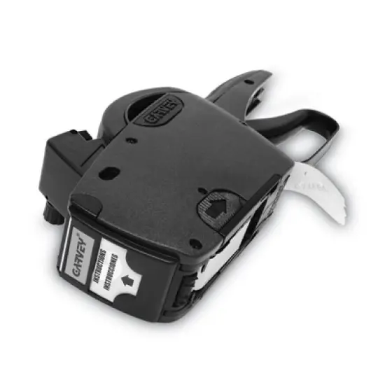 Garvey Pricemarker Kit, Model 22-8, 1-Line, 8 Characters/Line, 0.81 x 0.44 Label Size image {2}