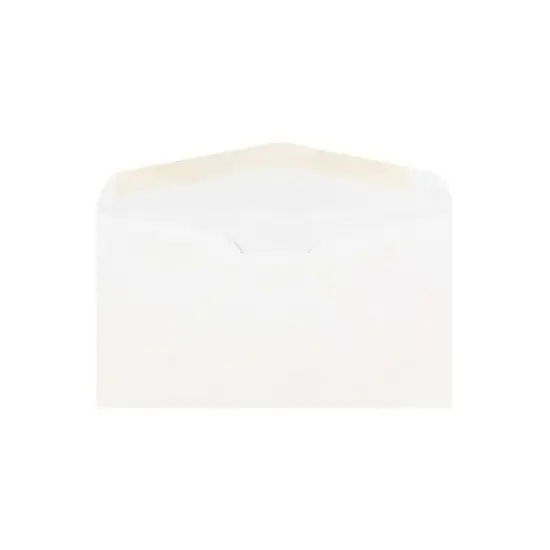 JAM Paper #6 3/4 Business Envelope 3 5/8" x 6 1/2" White 250/Box (1633983H) image {1}