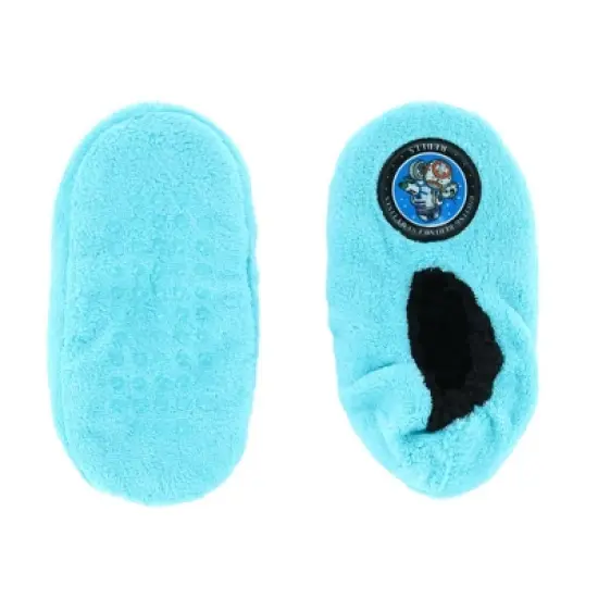 Textiel Trade Boy's Disney Star Wars BB-8 & R2D2 Slippers image {2}