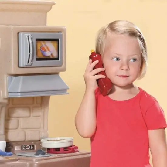 Little Tikes Super Chef Kitchen - 14 Pieces image {3}