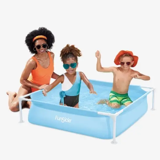 Funsicle 4ft Kids Fun Pool image {5}