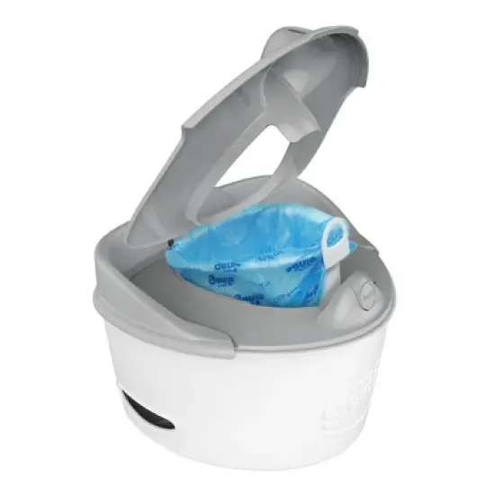 Playtex Potty Genie 3-in-1 Potty Trainer image {8}