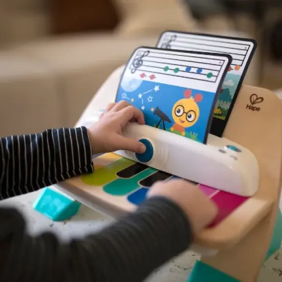 Baby Einstein Magic Touch Piano Wooden Musical Baby & Toddler Toy image {10}