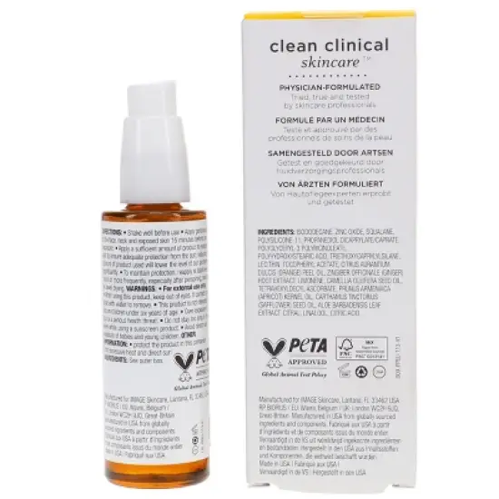 IMAGE Skincare PREVENTION+ Sun Serum SPF 30 1 oz image {7}