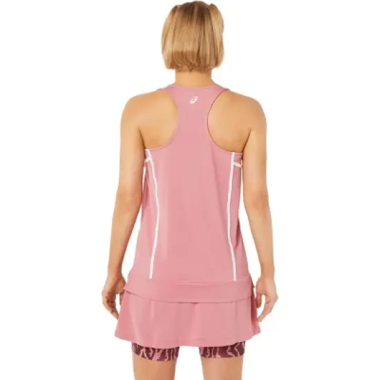 ASICS Women's NEW STRONG 92 TANK Tennis Apparel 2042A196 image {1}
