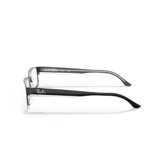 Ray-Ban RB5114 54mm Gender Neutral Rectangle Eyeglasses - prescription-ready image {2}