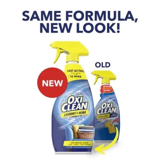 OxiClean Laundry Stain Remover Spray - 21.5oz image {2}