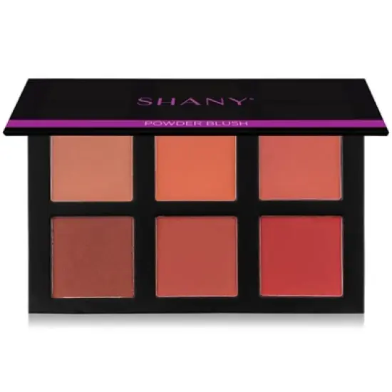SHANY 4-Layer Contour Makeup Palettes - Refills image {9}