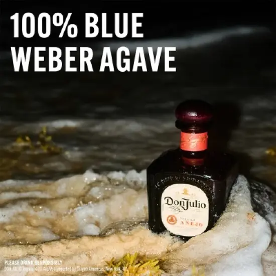 Don Julio Anejo Tequila - 750ml Bottle image {7}