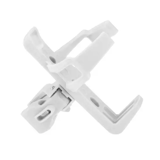 Unique Bargains Iron Bike Bottle Cup Holder Cage Rack image {8}