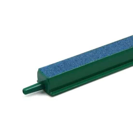 Unique Bargains Fish Tank Cleaner Bubble Release Oxygen Diffuser Air Stone 4.5" 10 Pcs image {3}