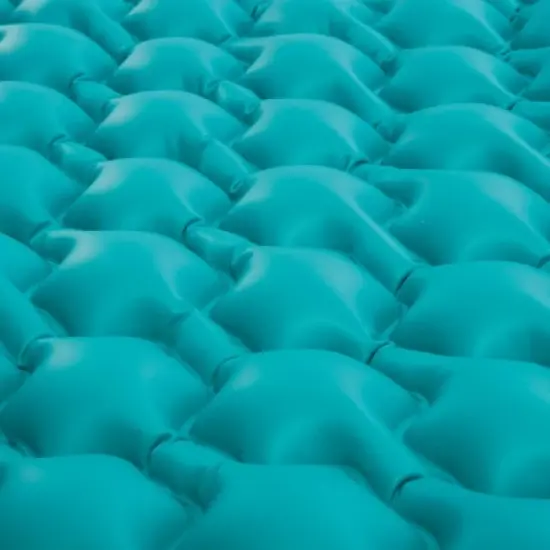 Intex 56841EP Giant Inflatable Floating Water Pool Lake Mat Platform Pad, Teal image {4}