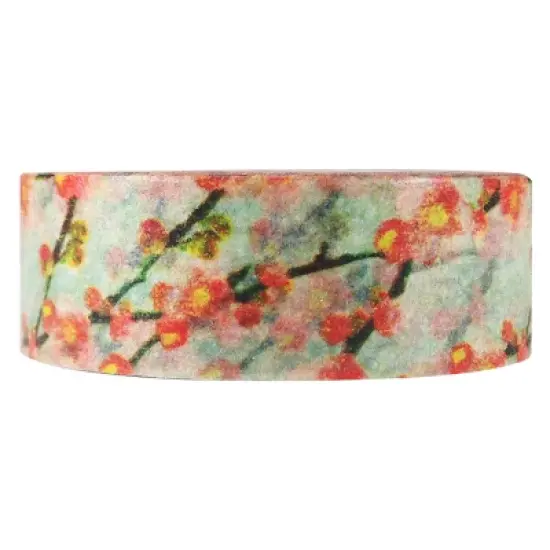 Wrapables Floral & Nature Japanese Washi Masking Tape image {36}