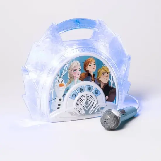Disney Frozen 2 Sing-Along Boombox image {3}