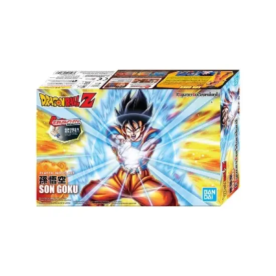 Son Goku Action Figure image {4}