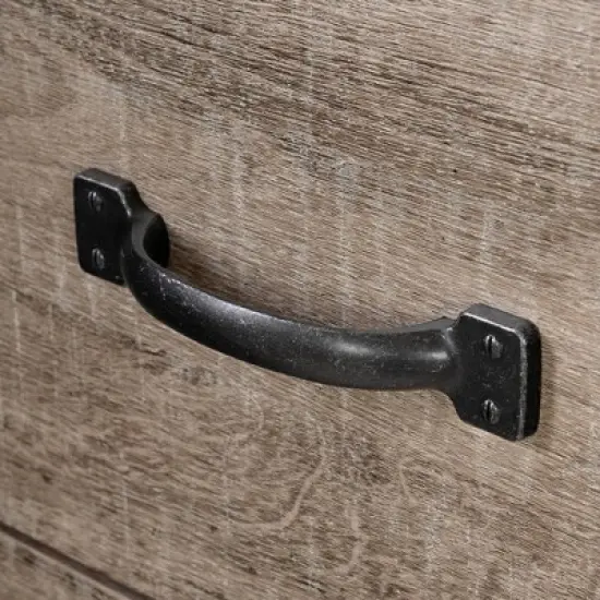 Tassio 1 Drawer Nightstand - South Shore image {3}