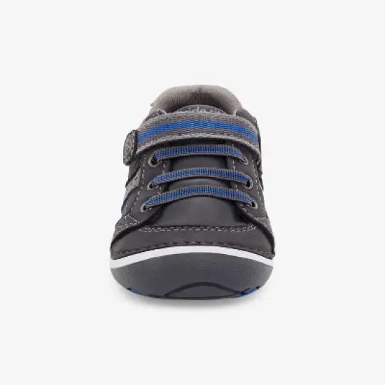 Stride Rite Kids Unisex Artie Shoe | 6 | Grey image {4}