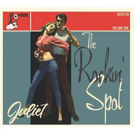 Various Artists - The Rockin' Spot 1 (Various Artists) (CD) image {1}