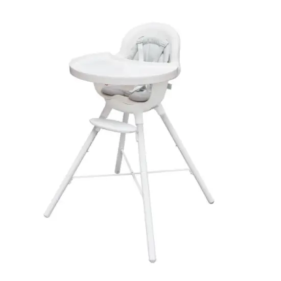 Boon GRUB 2-in-1 Convertible High Chair for Baby & Toddler Chair with Dishwasher-Safe Seat & Tray image {9}