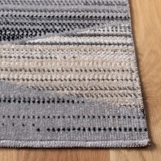 Montage MTG301 Power Loomed Indoor/Outdoor Area Rug  - Safavieh image {2}