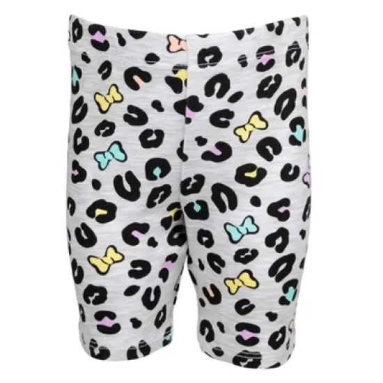 Mickey Mouse & Friends Minnie Mouse Baby Girls Graphic T-Shirt and Shorts Outfit Set Infant image {3}