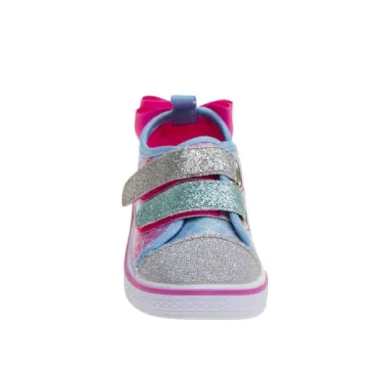 Laura Ashley Toddler Girls Canvas Sneakers (Toddler) image {4}