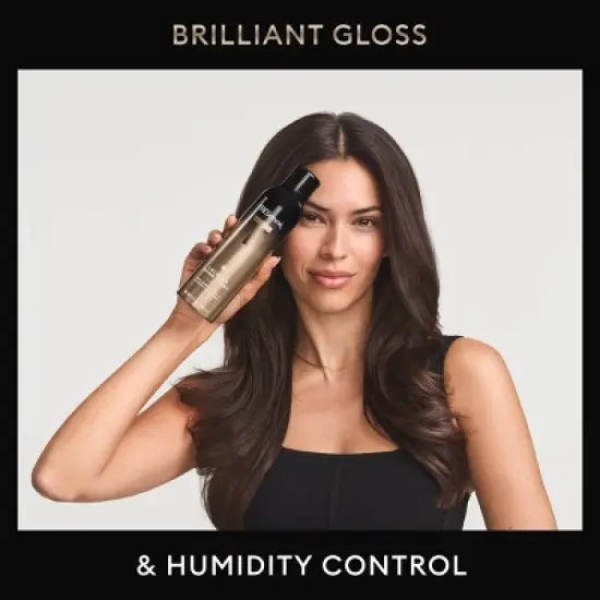 Tresemme A-List Collection Lacquer Shine Spray, Golden Vanilla & Sandalwood Scent - 5.3oz image {5}