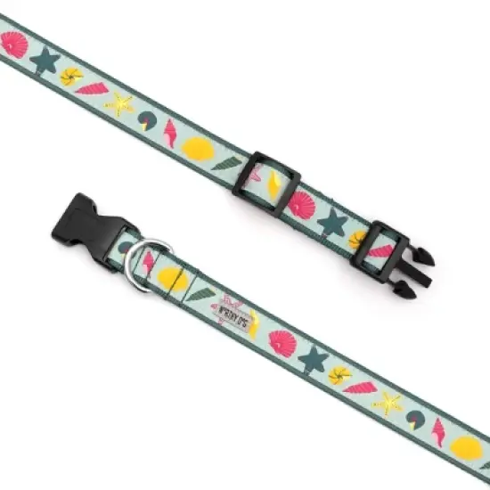 The Worthy Dog Seashells Collar image {2}