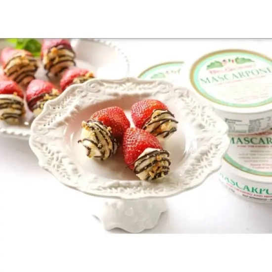 BelGioioso Mascarpone Italian Sweet Cream Cheese - 8oz image {4}
