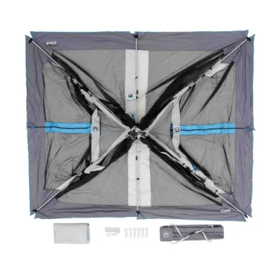 Core Equipment 12' x 10' Lighted Instant Screen House image {11}