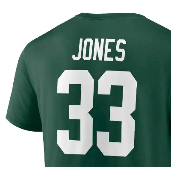 NFL Green Bay Packers Short Sleeve Core Jones Big & Tall T-Shirt image {3}