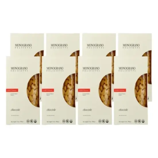Felicetti Organic Chiocciole Pasta - Case of 8/17.6 oz image {6}