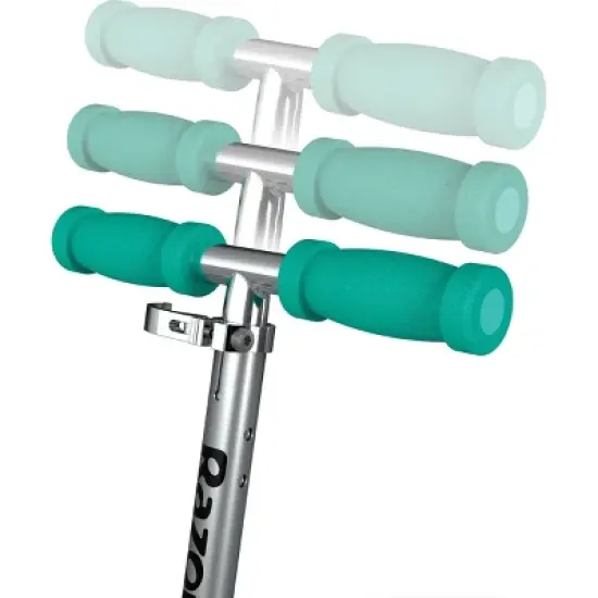 Razor Rollie DLX Scooter - Teal Blue image {7}