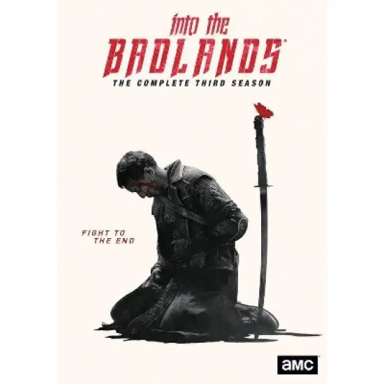 Into The Badlands Season 3 (DVD) image {1}