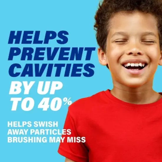 ACT Kids Wild Watermelon Anticavity Fluoride Rinse Mouthwash - 16.9 floz image {2}