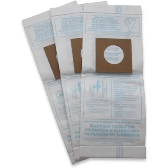 Hoover Type Y Allergen Bag (3-Pack), 4010100Y image {3}