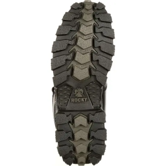 Men's Rocky Alpha Force Waterproof Public Service Boot image {1}