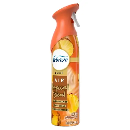 Febreze Luxe Air Mist - Tropical Blend - 8.8oz image {8}