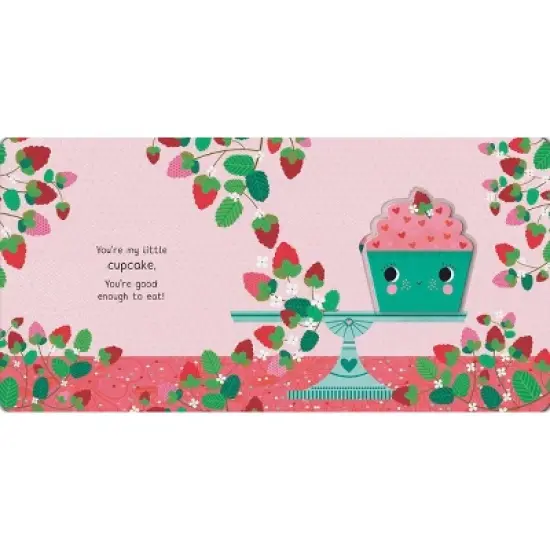 You're My Little Sunshine - by Natalie Marshal (Board Book) image {2}