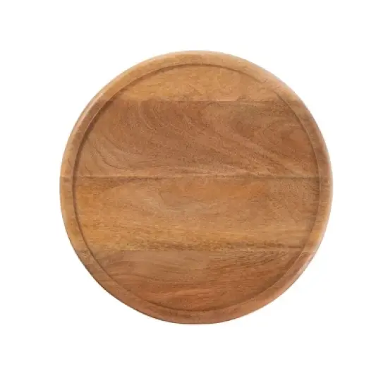 Elsbeth Side Table - Linon image {2}