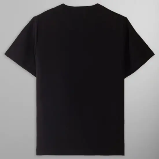 Members Only Men's Manchester V-Neck Scrub Top With Waist & Sleeve Pockets image {8}