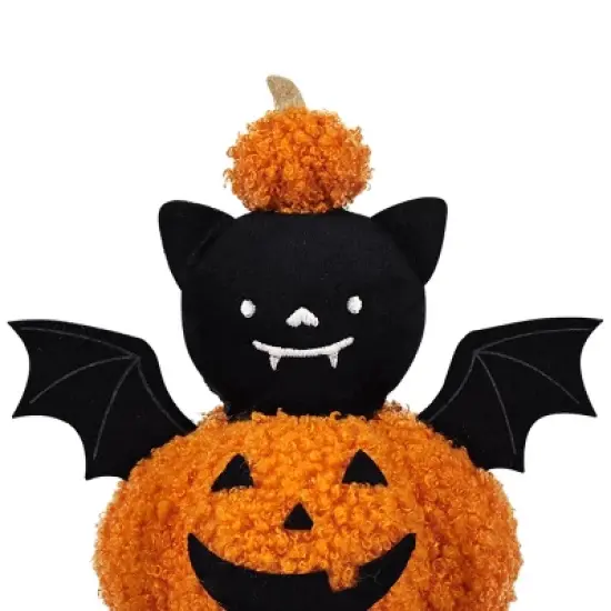 Plush Figurals Pumpkin Bat - Bullseye's Playground&trade; image {2}