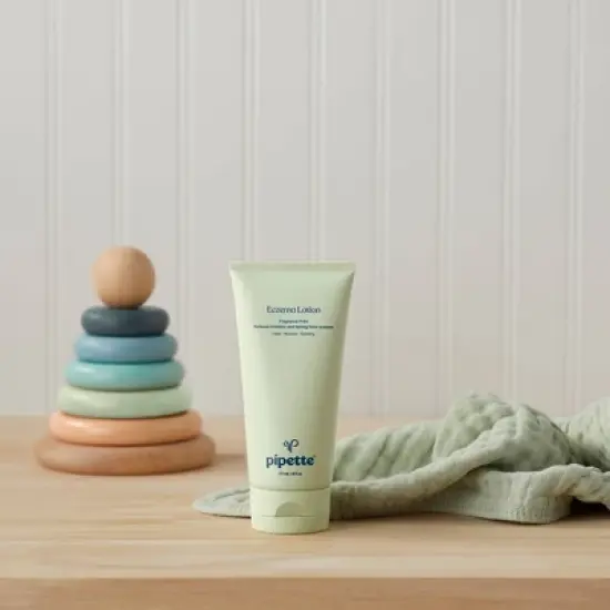 Pipette Baby Eczema Lotion - 6 fl oz image {3}