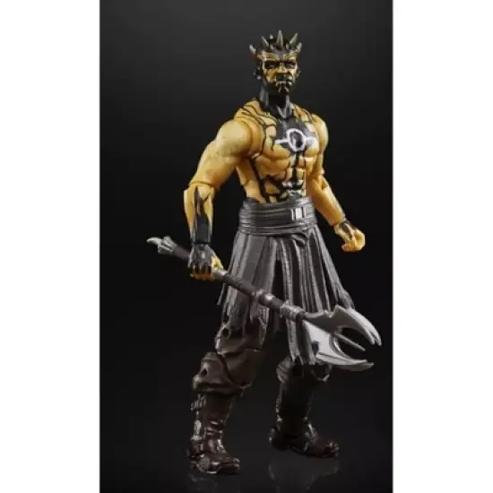 Hasbro Star Wars Jedi: Fallen Order 6 Inch Action Figure | Nightbrother Warrior image {2}