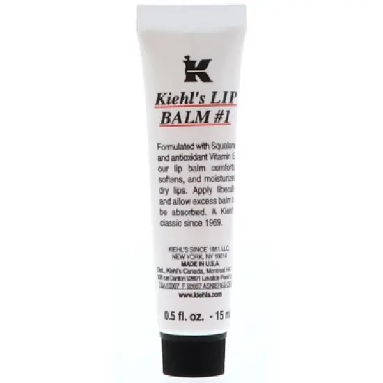 Kiehl's Lip Balm #1 Original, 0.5 oz image {4}