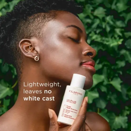 Clarins UV Plus Anti-Pollution Antioxidant Face Sunscreen - SPF 50 - 1oz - Ulta Beauty image {2}