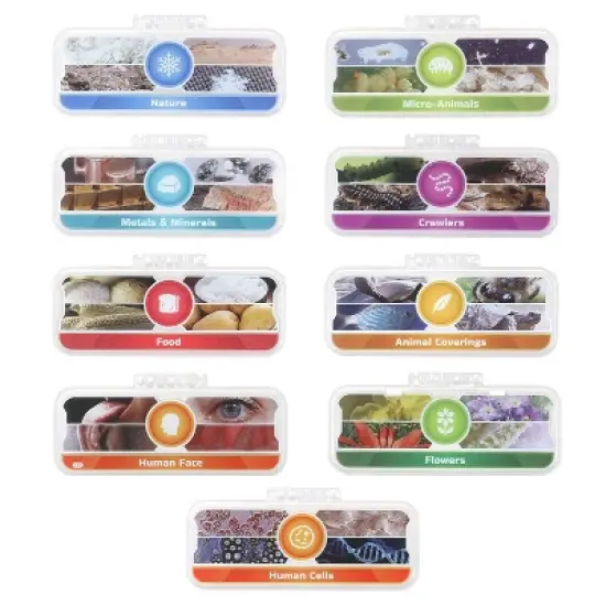 LeapFrog Magic Adventures Microscope with Bonus Slide image {5}