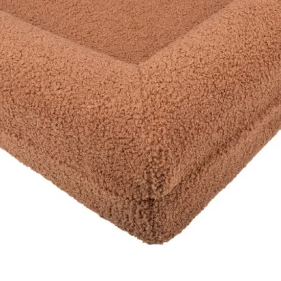 PETMAKER Dog Bed with Bolster image {11}